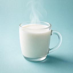 شیر گرم