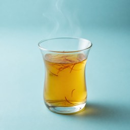 چای زعفران