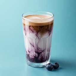 لاته بلوبری