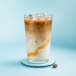 کارامل سرد تک عربیکا ۱۰۰